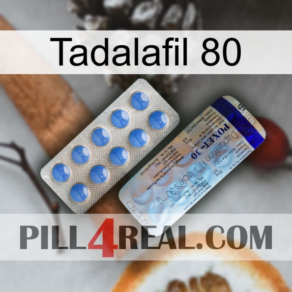 Tadalafil 80 39